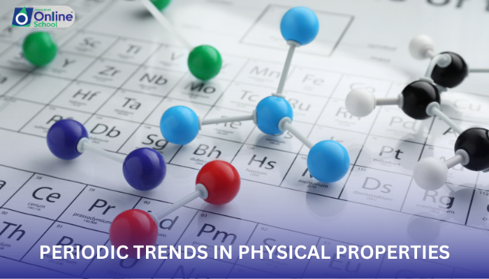 Lesson 02: Periodic Trends in Physical Properties
